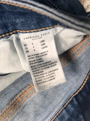 American Eagle Stretch Jeans thumbnail 6