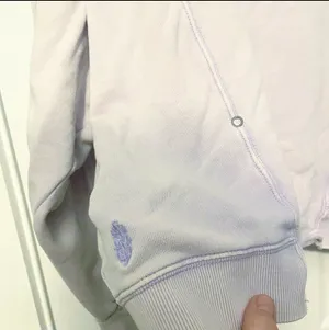 Free People Lavender Twist Front Sweatshirt 🪻 thumbnail 4