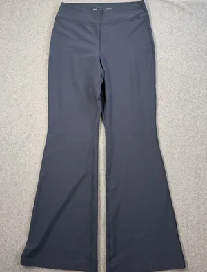 Old Navy Active Women's Large Extra High-Rise Flare Activewear Pants Powersoft thumbnail 1