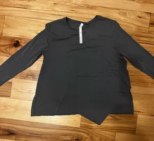 Lululemon Layered Long Sleeve Tee thumbnail 1