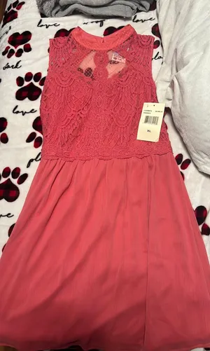 Eyeshadow Dress thumbnail 1