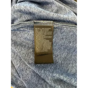 The North Face FlashDry Hoodie XL Blue Thumbhole Activewear thumbnail 6