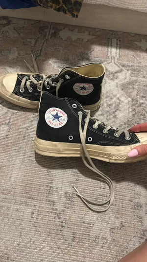 CDG Converse Play High-Top thumbnail 5