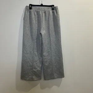 Commense Wide Leg High Waisted Women’s Pants Size‎ XL Gray thumbnail 2