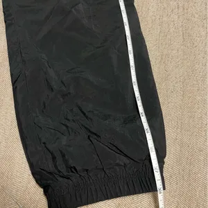 NWOT Adidas Black High-Waisted Track Pant Joggers thumbnail 5