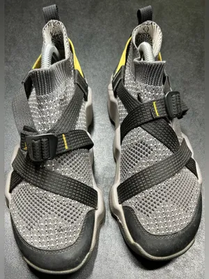 Chaco’s Women’s Size 9 Z/Ronin Grey Outdoor/Hiking Shoes thumbnail 3