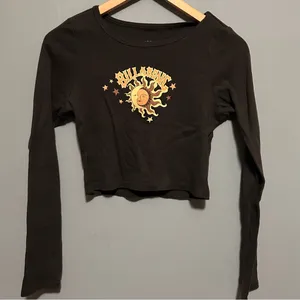 Billabong Show Peace Long Sleeve T-Shirt | Size: L thumbnail 4