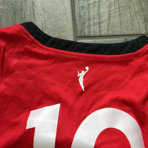 Nike las Vegas aces Nike explorer edition basketball jersey thumbnail 5