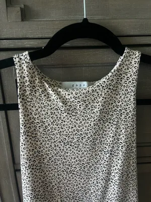 Gaze USA Animal Print Bodysuit thumbnail 3