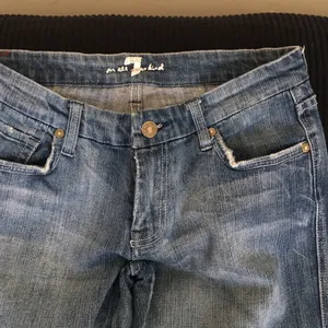 7 for all mankind A Pocket jeans size 29 thumbnail 4