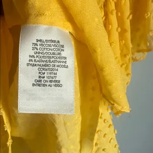 Alice + Olivia Julius flutter sleeve blouse Medium thumbnail 8
