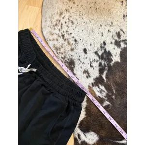 VUORI Women's Halo Performance Shorts Black Size small Athletic thumbnail 6