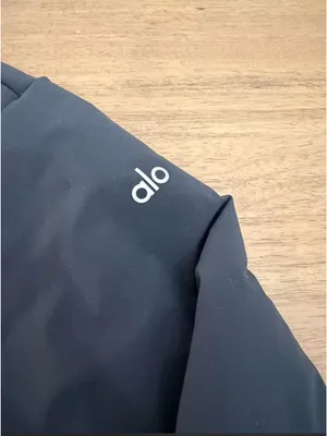 Alo All stretch woven notable jacket thumbnail 7