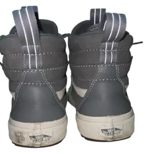 Vans Sk8-Hi MTE 2.0 DX Gray Weatherproof High Top Sneakers Women 7 thumbnail 5