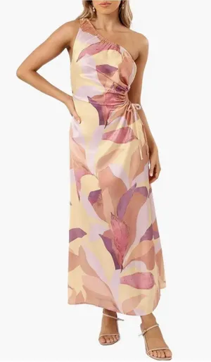 Petal and Pup silk dress thumbnail 1