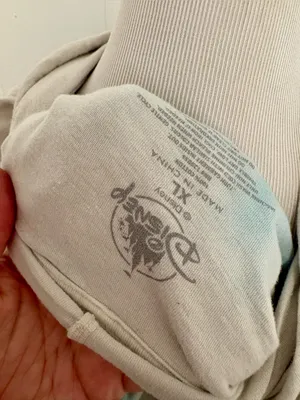 Disney Disneyland Tie Dye Lightweight Hoodie thumbnail 4