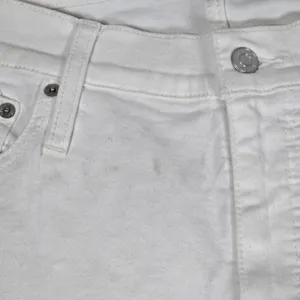 J. Crew 9" demi-boot crop jean in white wash‎ 33 NWT thumbnail 8