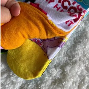 Care Bears Low Cut Socks 10 Pairs Womens Shoe Size 4-10 NEW Colorful Fun thumbnail 12