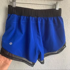 Lululemon reversible Short thumbnail 5