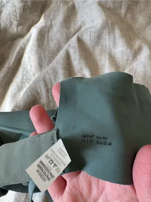 NWT Aerie Smoothez Army Green Removable Pad Bra thumbnail 7