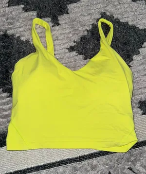 Lululemon Tank thumbnail 1