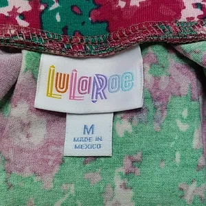 Lularoe Madison Circle Skirt Sz M thumbnail 4