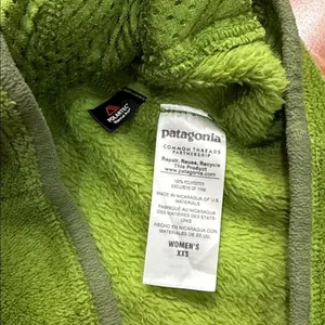 Patagonia Women's‎ Re-Tool Snap T Fleece Pullover Size XXS thumbnail 6