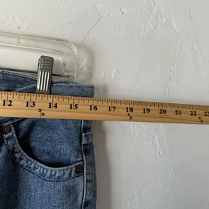 Rockies Vintage 90s Jeans‎ 10L Tall Blue Slim Low Rise Bootcut Denim Western thumbnail 3