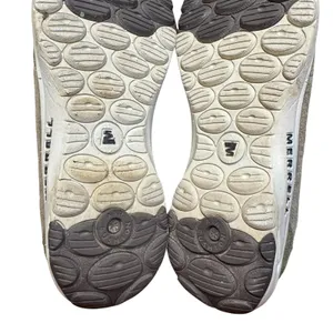 Merrell Shoes Womens‎ Size 8 Dark Olive Ivory Faux Fur Lined Hiking Winter Boots thumbnail 12