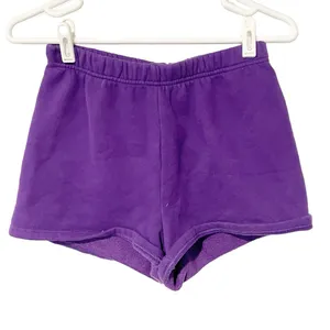 TNA Size XS Purple Pull On Cotton Lounge‎ Athletic Shorts thumbnail 2