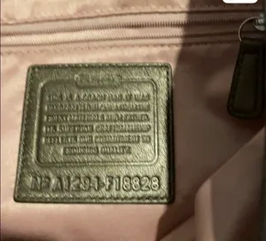 Coach Bag thumbnail 4