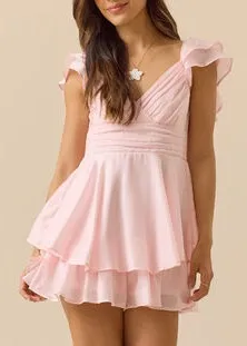 Altar'd State Romper thumbnail 1