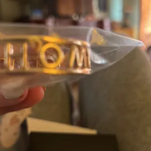 Avon Cuff Bracelet Gold thumbnail 4