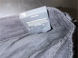 Express Black Denim Jeans nwt thumbnail 3