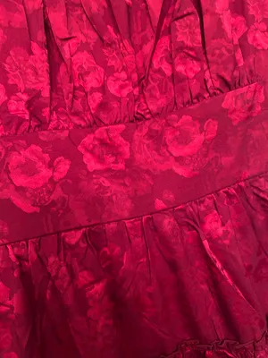 Altar’d State Floral Dress thumbnail 2