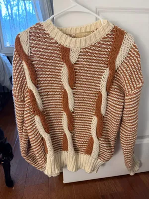 Lizard Thicket Sweater Knit thumbnail 1