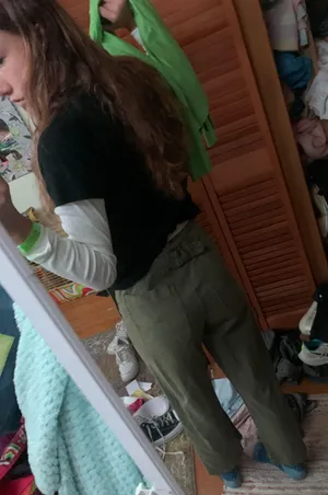 Size 0 | Curtsy thumbnail 2