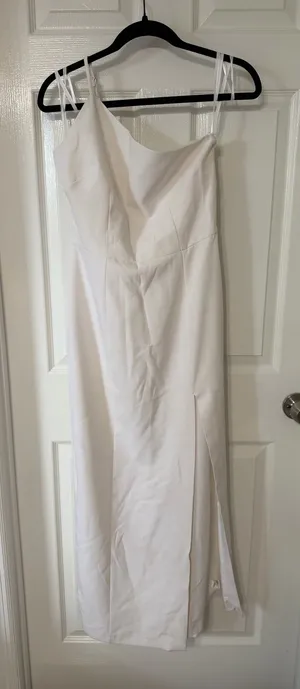 Gianni Bini Dress White thumbnail 1