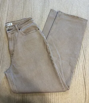 Abercrombie Jeans High-Rise thumbnail 1
