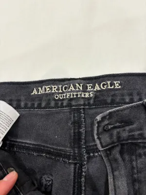 American Eagle Mom Jeans thumbnail 2