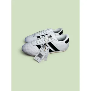 Adidas Women's Casual White Sneakers Size 8 - New With Box thumbnail 5