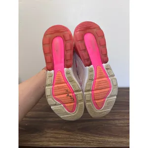 Nike Air‎ Max 270 Womens 8.5 Plum Chalk Pink Blast Sneakers DC1864-600 thumbnail 5