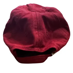 White Fox “I ❤️ WF” Jungle Cap in Raspberry Jelly 🍓❤️ thumbnail 3