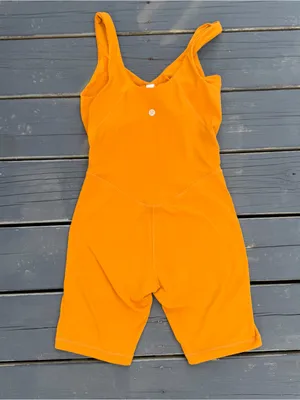 Lululemon Align Onesie 8” thumbnail 7