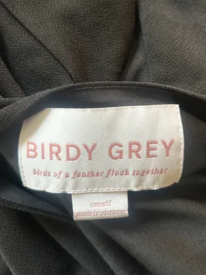 Birdy Grey Hannah Black Maxi Length Dress Size Small thumbnail 13