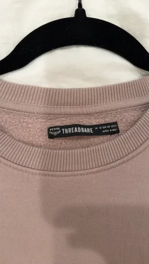 Threadbare Crewneck thumbnail 2