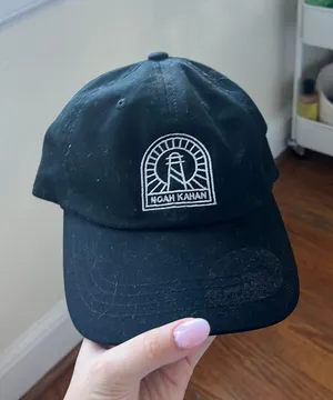 Noah Kahan Hat Black thumbnail 1