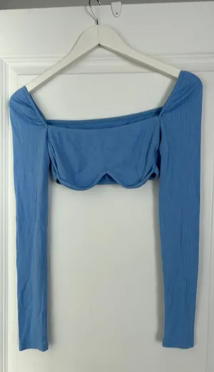 SheIn Crop Top thumbnail 1