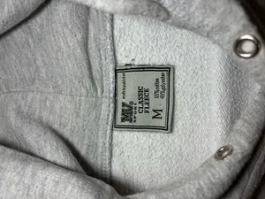 Y2K Auburn University grey hoodie Size M thumbnail 7