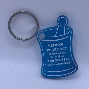 VTG Melrose Pharmacy Bronx, NY Advertising KeyRing‎ thumbnail 1